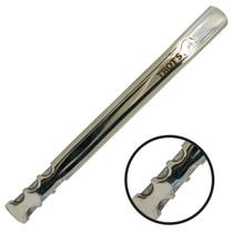 Bomba Para Tereré Inox Trots - Chata Bomba Para Tereré Inox Trots - Chata