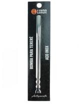 Bomba para Tereré v6 Mini 3/8 - Inox Polida Bomba para Tereré v6 Mini 3/8 - Inox Polida
