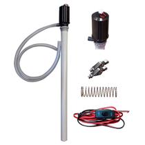 Bomba para Transferência á Bateria 12v 20L/min com Filtro e Mangueira de 2,5m Ref 5981 BREMEN Bomba para Transferência á Bateria 12v 20L/min com Filtro e Mangueira de 2,5m Ref 5981 BREMEN