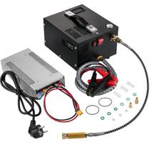 Bomba PCP Compressor Elétrico 4500Psi 30Mbar 12v