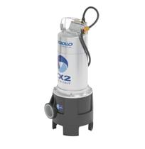 Bomba Pedrollo Submersível ZX2 30 0,75cv Trifásico 380v