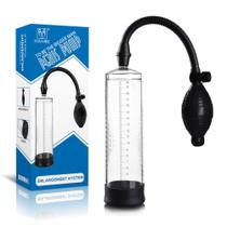 Bomba Peniana Manual Pêra Desenvolvedor Peniano Aumenta Potência