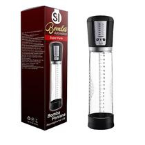 Bomba Peniana Recarregável Automática Super Forte