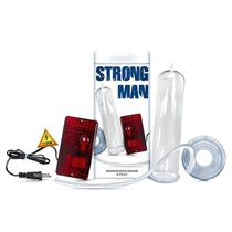 Bomba Peniana Strong Man Elétrica 110 Volts