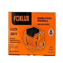 Bomba Perifeerica FoxLux FX-BP1 1CV Bivolt