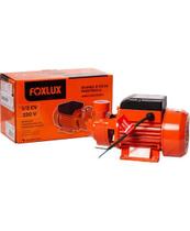 Bomba Periférica 0.5CV Bivolt Bronze Ferro Fundido Foxlux Bomba Periférica 0.5CV Bivolt Bronze Ferro Fundido Foxlux