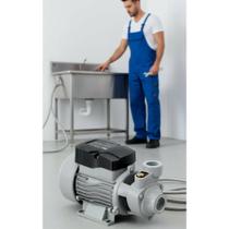 Bomba Periférica 1/2 CV 127V Irrigação Água Limpa Potente