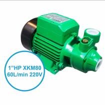 Bomba Periférica 1cv 220V XKM80 Poço Artesiano Amanco Bomba Periférica 1cv 220V XKM80 Poço Artesiano Amanco