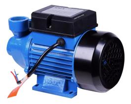 Bomba Periférica Água Motobomba Elétrica 1/2 Hp Poço Piscina