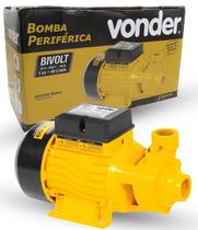 Bomba Periférica Bivolt 1cv BPV750 Vonder Monofásica