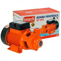 Bomba periferica bp1000 1cv bivolt intech Bomba periferica bp1000 1cv bivolt intech