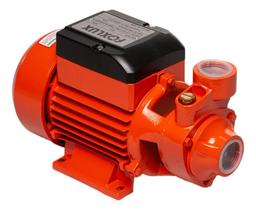 Bomba Periférica Foxlux 0,5cv 370 W Para Água Limpa Monofásica Laranja 127v