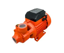 Bomba Periférica Foxlux 220V Para Água Limpa com Vazão 2.400 Lh, Altura 30 mca e Sucção 7 mca Bomba Periférica Foxlux 220V Para Água Limpa com Vazão 2.400 Lh, Altura 30 mca e Sucção 7 mca