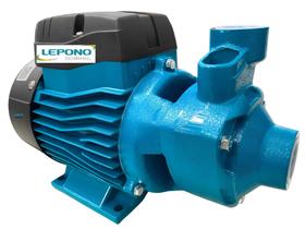 Bomba Periférica Lepono 1 Hp 220v Rotor Bronze Alta Pressão