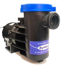 Bomba Piscina Autoescorvante Silenciosa 1Cv Ip68 Syllent