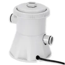 Bomba Piscina Filtro Bestway Bellife Intex Filtrante 1250l/h Filtro - Trato Bomba Piscina Filtro Bestway Bellife Intex Filtrante 1250l/h Filtro - Trato