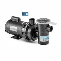 Bomba Piscina Nautilus NBFC-1 1/3CV 127/220V Monofásica