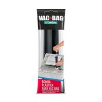 Bomba Plástica de Viagem para Vac Bag