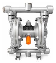 Bomba Pneumática Diafragma 3/8 Pol 13l/min Alumínio Robusta Bomba Pneumática Diafragma 3/8 Pol 13l/min Alumínio Robusta