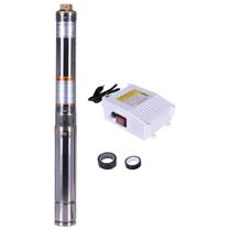 Bomba Poço Artesiano 3" Multiestágio 3/9 370 W 1/2cv - Matsuyama Bomba Poço Artesiano 3" Multiestágio 3/9 370 W 1/2cv - Matsuyama