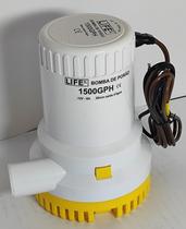 Bomba porao 1500gpm life k