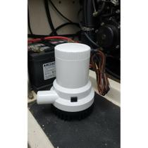 Bomba Porão 2000 GPH 12V: Água Fora, Segurança Máxima Bomba Porão 2000 GPH 12V: Água Fora, Segurança Máxima