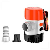 Bomba Porão com Automático 600Gph 12V Seaflo Bomba Porão com Automático 600Gph 12V Seaflo
