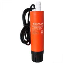 Bomba Porão Portátil Água e Óleo Seaflo 500Gph 12V Seaflo Bomba Porão Portátil Água e Óleo Seaflo 500Gph 12V Seaflo