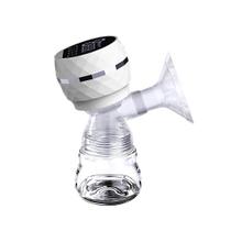 Bomba Portátil De Leite Automática 180Ml Mamadeira - Branco Bomba Portátil De Leite Automática 180Ml Mamadeira - Branco