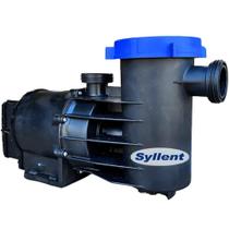 Bomba Pré Filtro Piscina 1CV Autoescorvante Syllent 220V Motor Weg Blindada Contra Água Bomba Pré Filtro Piscina 1CV Autoescorvante Syllent 220V Motor Weg Blindada Contra Água