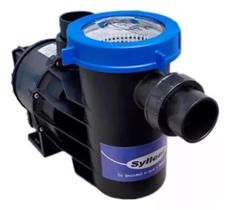 Bomba Pré Filtro Syllent Autoescorvante 1/2cv Motor Weg 220v Bomba Pré Filtro Syllent Autoescorvante 1/2cv Motor Weg 220v