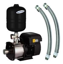 Bomba Pressurização 3,0 220 60 Inverter Press Ultra Com Flexiveis Anti Ruido