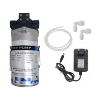 Bomba Pressurizada P/ Osmose Reversa 100gpd