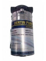 Bomba pressurizada para osmose reversa de 100gpd 24vdc 8806 Bomba pressurizada para osmose reversa de 100gpd 24vdc 8806