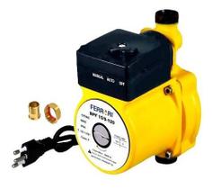 Bomba Pressurizador De Água 1/2x3/4 BPF 15/9-120 220v Ferrari