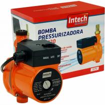 Bomba Pressurizador De Água Quente E Frio 120w Intech 220v