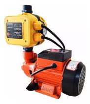 Bomba Pressurizador Intech 1/2 Cv 220v com Pressostato Eletronico Bomba Pressurizador Intech 1/2 Cv 220v com Pressostato Eletronico