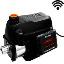 Bomba Pressurizador Para Caixa D Água Silenciosa Com Wifi E App Para Gerenciamento Eco Smart 1500 W 2 CV