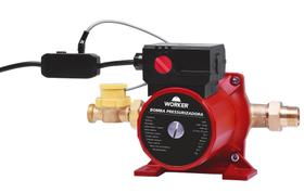 Bomba Pressurizadora 1/2Hp 220V 1X1'' Worker Bomba Pressurizadora 1/2Hp 220V 1X1'' Worker