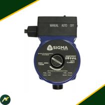 Bomba Pressurizadora 120w Silenciosa 220v Sigma Power Bomba Pressurizadora 120w Silenciosa 220v Sigma Power