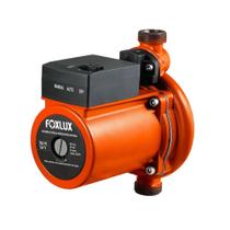 Bomba Pressurizadora 127V 120W Foxlux 9mca com Fluxostato Automático para Chuveiro e Torneira