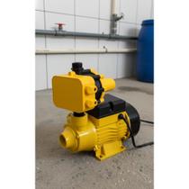 Bomba Pressurizadora 1cv c/ Controlador Automático Bivolt Bomba Pressurizadora 1cv c/ Controlador Automático Bivolt
