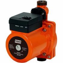 Bomba Pressurizadora 300w 4500l/h Bfl300 Intech Machine 220v Bomba Pressurizadora 300w 4500l/h Bfl300 Intech Machine 220v