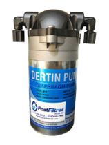 Bomba Pressurizadora 400 GPD 36 VDC Dertin - Sem Transformador Bomba Pressurizadora 400 GPD 36 VDC Dertin - Sem Transformador