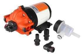Bomba Pressurizadora Automática Seaflo 7.0 GPM 24v 60P Barco