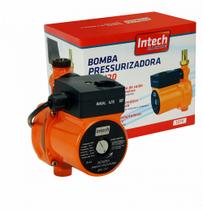 Bomba pressurizadora bfl120 intech machine