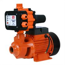 Bomba Pressurizadora de 1/2 CV com Pressostato Eletrônico BP500 1/2 HP + BPR10 Intech Machine