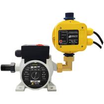 Bomba Pressurizadora De 350W (1/2CV) 110V Com Pressostato DFP35 Druck Bomba Pressurizadora De 350W (1/2CV) 110V Com Pressostato DFP35 Druck