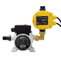 Bomba Pressurizadora De 350W (1/2CV) 220V Com Pressostato DFP35 Druck Bomba Pressurizadora De 350W (1/2CV) 220V Com Pressostato DFP35 Druck