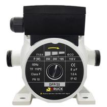 Bomba Pressurizadora De Água De Ferro 350W 110V DFP35 110V DRUCK Bomba Pressurizadora De Água De Ferro 350W 110V DFP35 110V DRUCK